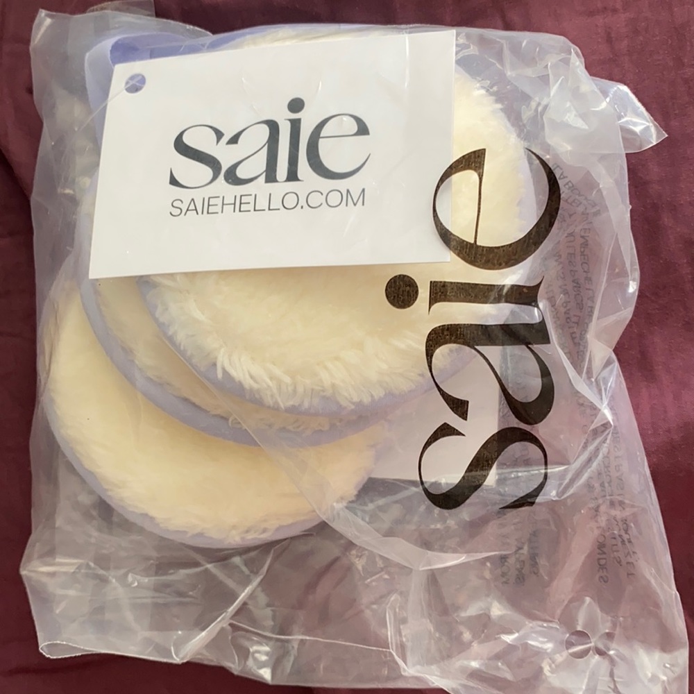 SAIE reuse-able beauty rounds